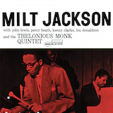 Milt Jackson picture from Bags' Groove released 02/11/2020
