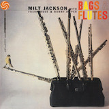 Milt Jackson picture from Bag's New Groove released 03/23/2016