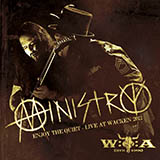 Ministry picture from No W released 10/01/2013