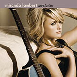 Miranda Lambert picture from Time To Get A Gun released 04/11/2011