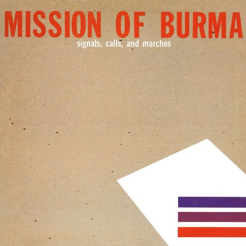 Mission Of Burma That's When I Reach For My Revolver profile image