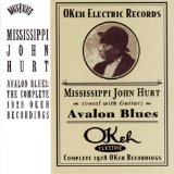 Mississippi John Hurt picture from Avalon Blues released 05/01/2012
