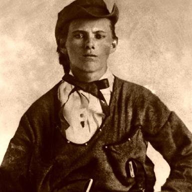Missouri Folksong Jesse James profile image