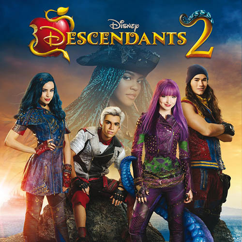 Mitch Allan You And Me (from Disney's Descendant profile image