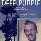 Mitchell Parish picture from Deep Purple released 01/20/2011