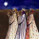 Traditional picture from March Of The Three Kings released 07/06/2007