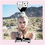 MØ picture from Final Song released 07/26/2016
