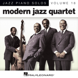 Modern Jazz Quartet picture from Blues In A Minor (arr. Brent Edstrom) released 03/30/2012
