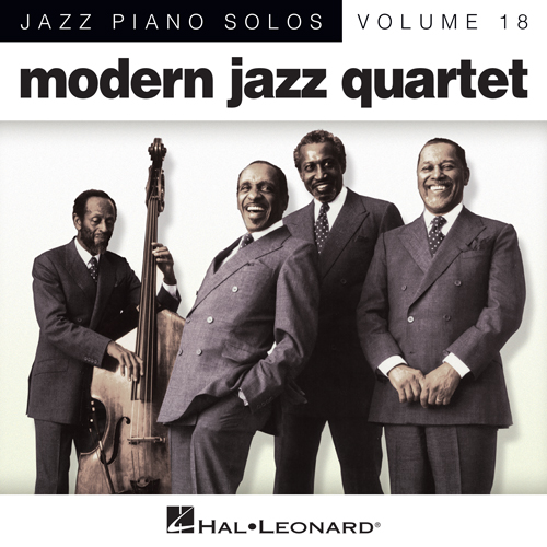 Modern Jazz Quartet Tears From The Children (arr. Brent profile image