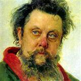 Modest Mussorgsky picture from Marina's Aria From 'Boris Godunov' released 10/31/2013