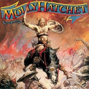 Molly Hatchet Beatin' The Odds profile image