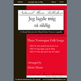Monte Mason picture from Jeg Lagde Mig Sa Sildig released 03/19/2025