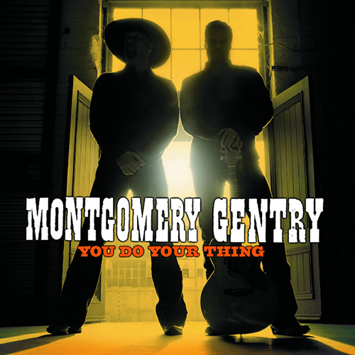 Montgomery Gentry If You Ever Stop Loving Me profile image