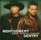 Montgomery Gentry picture from Lucky Man released 07/10/2007