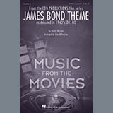Monty Norman picture from James Bond Theme (arr. Alan Billingsley) released 06/10/2019