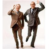 Morecambe & Wise picture from Bring Me Sunshine released 11/05/2008