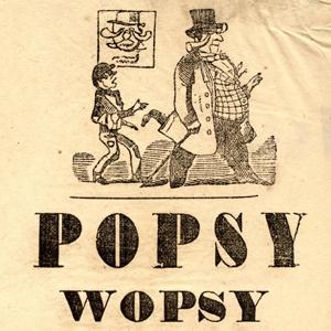 Morris Dixon Popsy Wopsy profile image