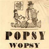 Morris Dixon picture from Popsy Wopsy released 05/12/2015