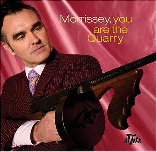 Morrissey I Have Forgiven Jesus profile image