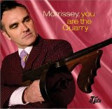 Morrissey picture from Irish Blood, English Heart released 09/24/2009