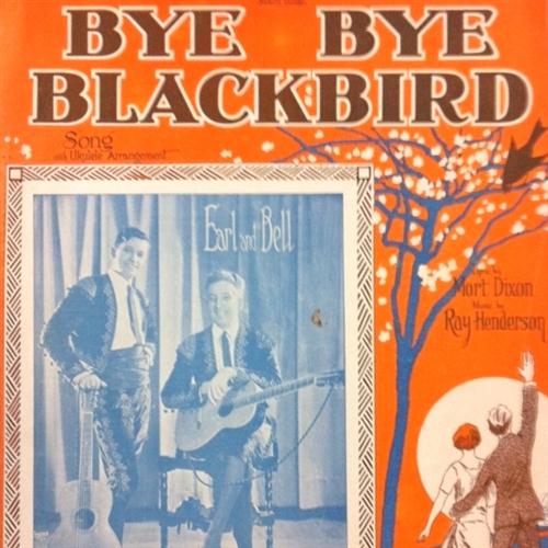 Mort Dixon Bye Bye Blackbird profile image