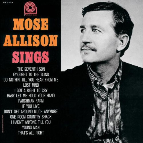 Mose Allison Eyesight To The Blind profile image