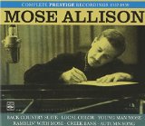 Mose Allison picture from If You Live released 04/29/2015