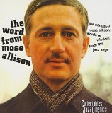 Mose Allison picture from I'm Not Talking released 04/29/2015