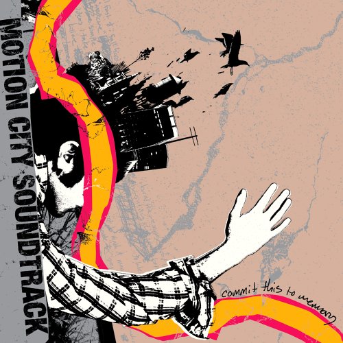 Motion City Soundtrack Everything Is Alright profile image