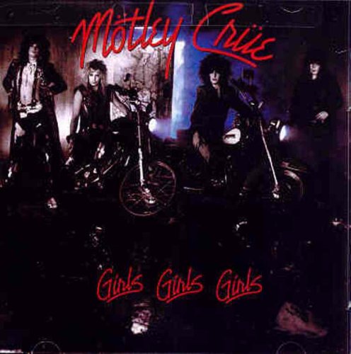 Motley Crue Bad Boy Boogie profile image