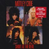 Motley Crue picture from Helter Skelter released 03/07/2009