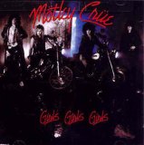 Motley Crue picture from Wild Side released 04/07/2010