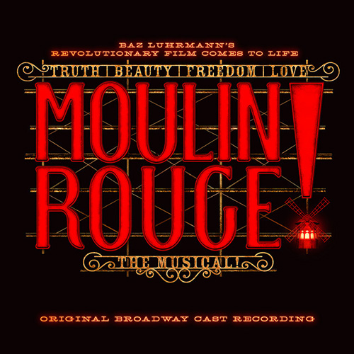 Moulin Rouge! The Musical Cast Backstage Romance (from Moulin Rouge profile image