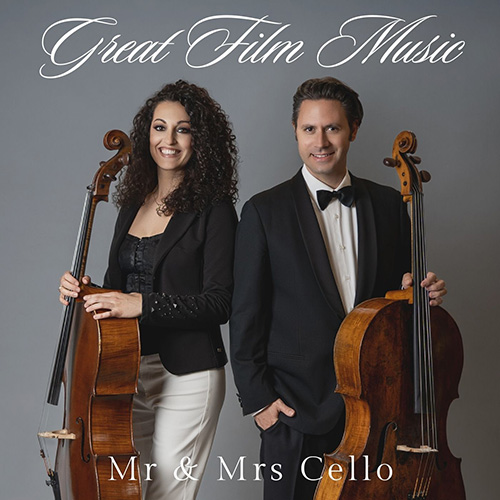 Mr & Mrs Cello Deborah's Theme (from Once Upon A Ti profile image