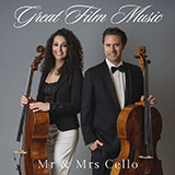 Mr & Mrs Cello picture from Deborah's Theme (from Once Upon A Time In America) released 05/25/2022