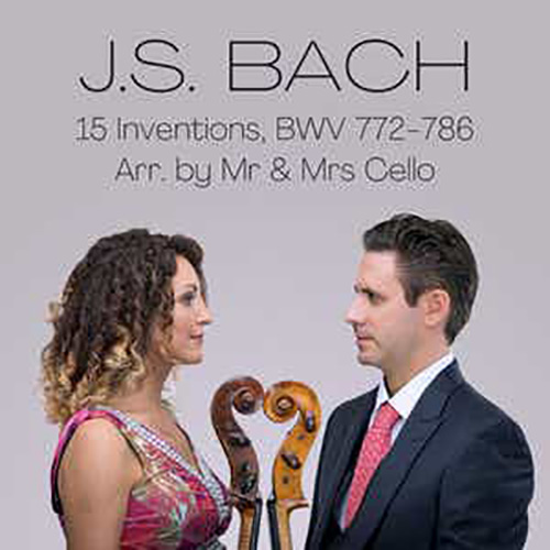 Mr & Mrs Cello Invention 11 In G Minor profile image