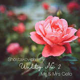 Mr & Mrs Cello picture from Waltz No. 2 released 07/13/2021
