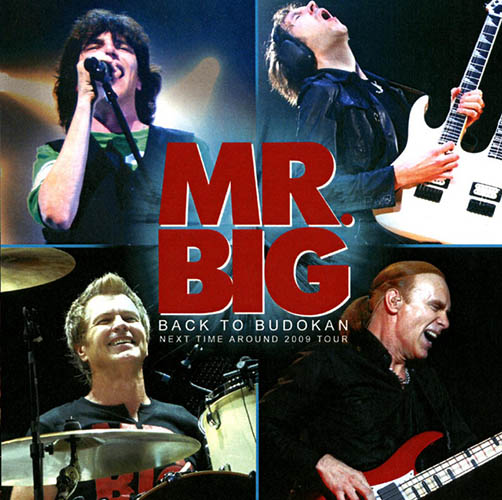 Mr. Big Stay Together profile image