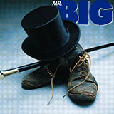Mr. Big picture from Take A Walk released 11/03/2016