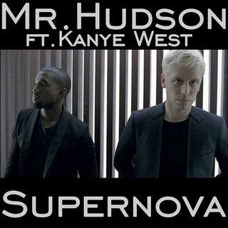Mr. Hudson Supernova (feat. Kanye West) profile image