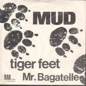 Mud Tiger Feet profile image