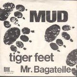 Mud picture from Tiger Feet released 07/22/2009