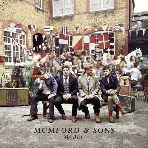 Mumford & Sons Hopeless Wanderer profile image