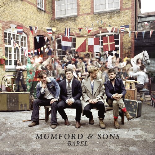 Mumford & Sons Not With Haste profile image