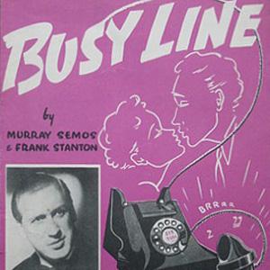 Murray Semos Busy Line profile image