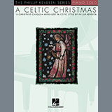 Mykola Leontovych picture from Ukrainian Bell Carol [Celtic version] (arr. Phillip Keveren) released 07/16/2024