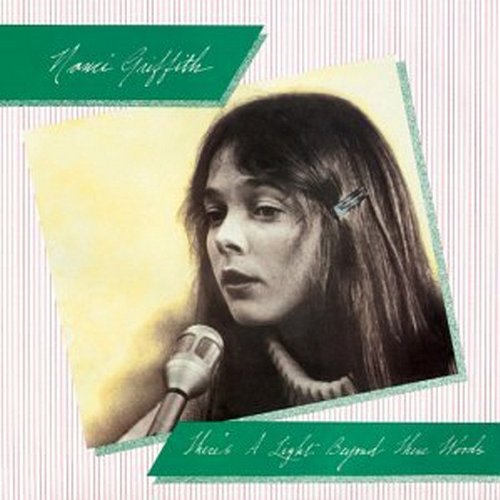Nanci Griffith There's A Light Beyond These Woods profile image