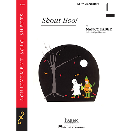 Nancy Faber Shout Boo! profile image