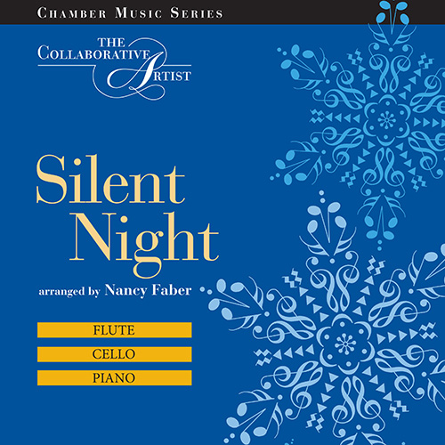 Nancy Faber Silent Night (for Flute, Cello, Pian profile image