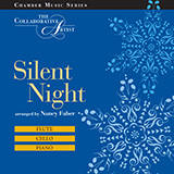 Nancy Faber picture from Silent Night (for Flute, Cello, Piano) released 12/17/2021